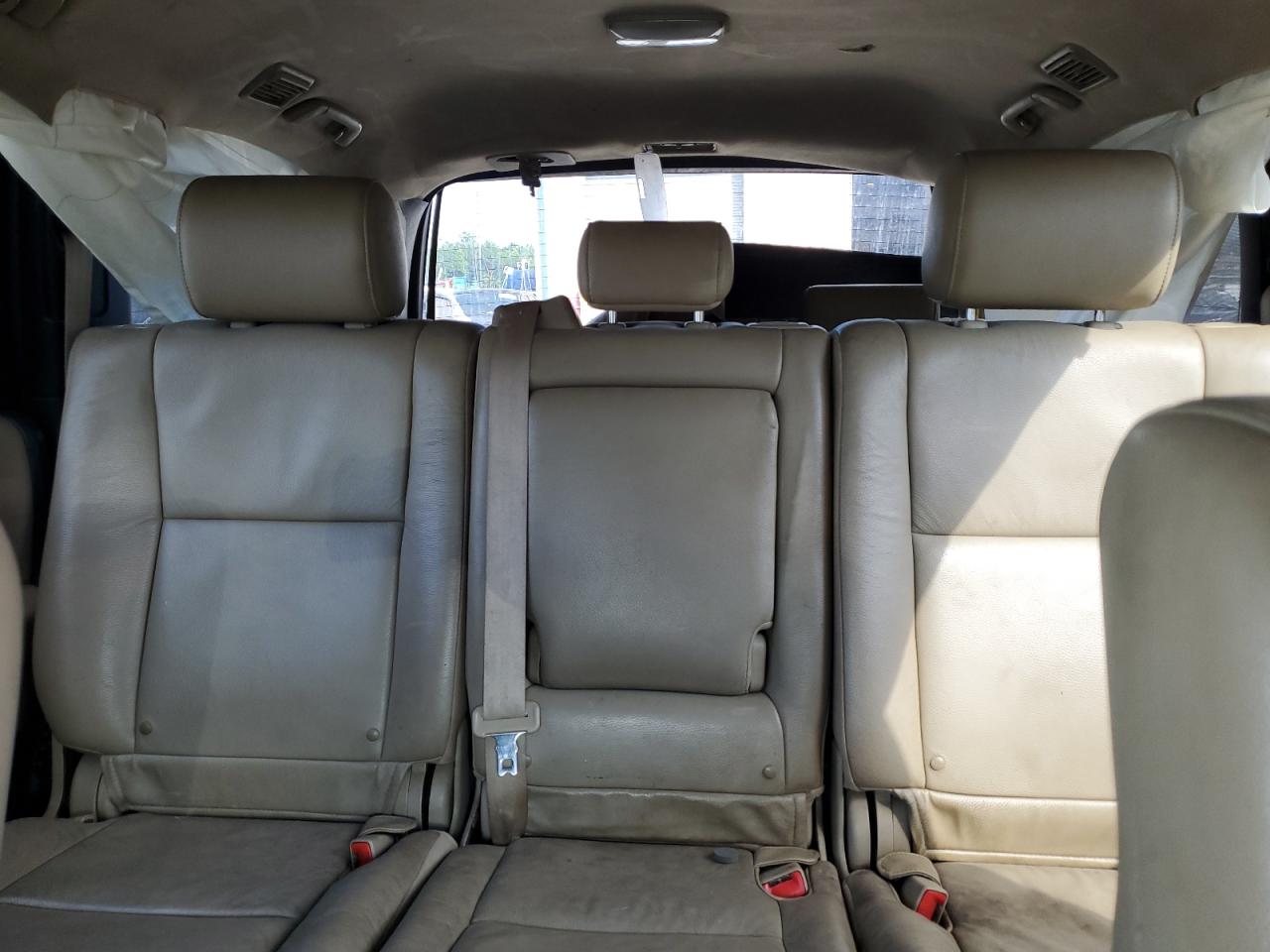 2011 Toyota Sequoia Limited VIN: 5TDJY5G14BS051056 Lot: 62233085
