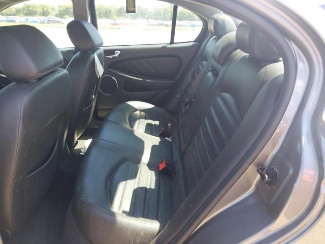 2009 JAGUAR X-TYPE SE