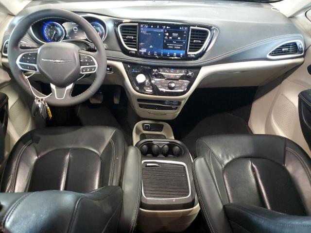  CHRYSLER PACIFICA 2022 Белый