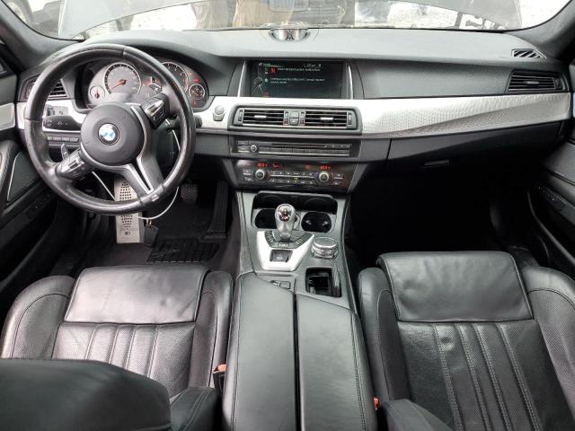  BMW M5 2016 Czarny