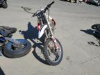 2005 HONDA CRF450 X   for sale at Copart CA - MARTINEZ