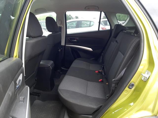 2015 SUZUKI SX4 S-CROS