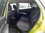 2015 SUZUKI SX4 S-CROS for sale at Copart SANDY