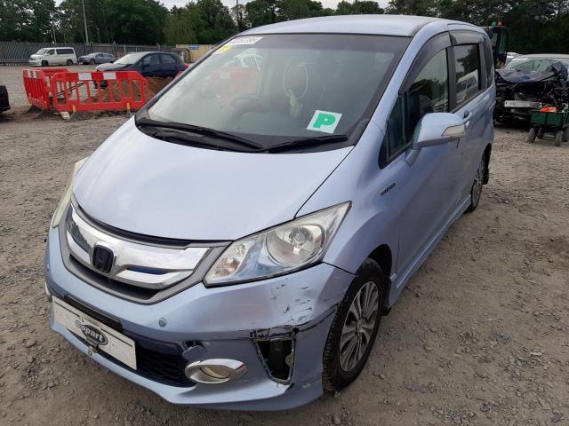 HONDA FREED 2013