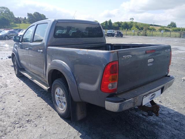 2010 TOYOTA HILUX HL3