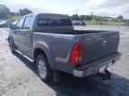 2010 TOYOTA HILUX HL3 for sale at Copart BELFAST