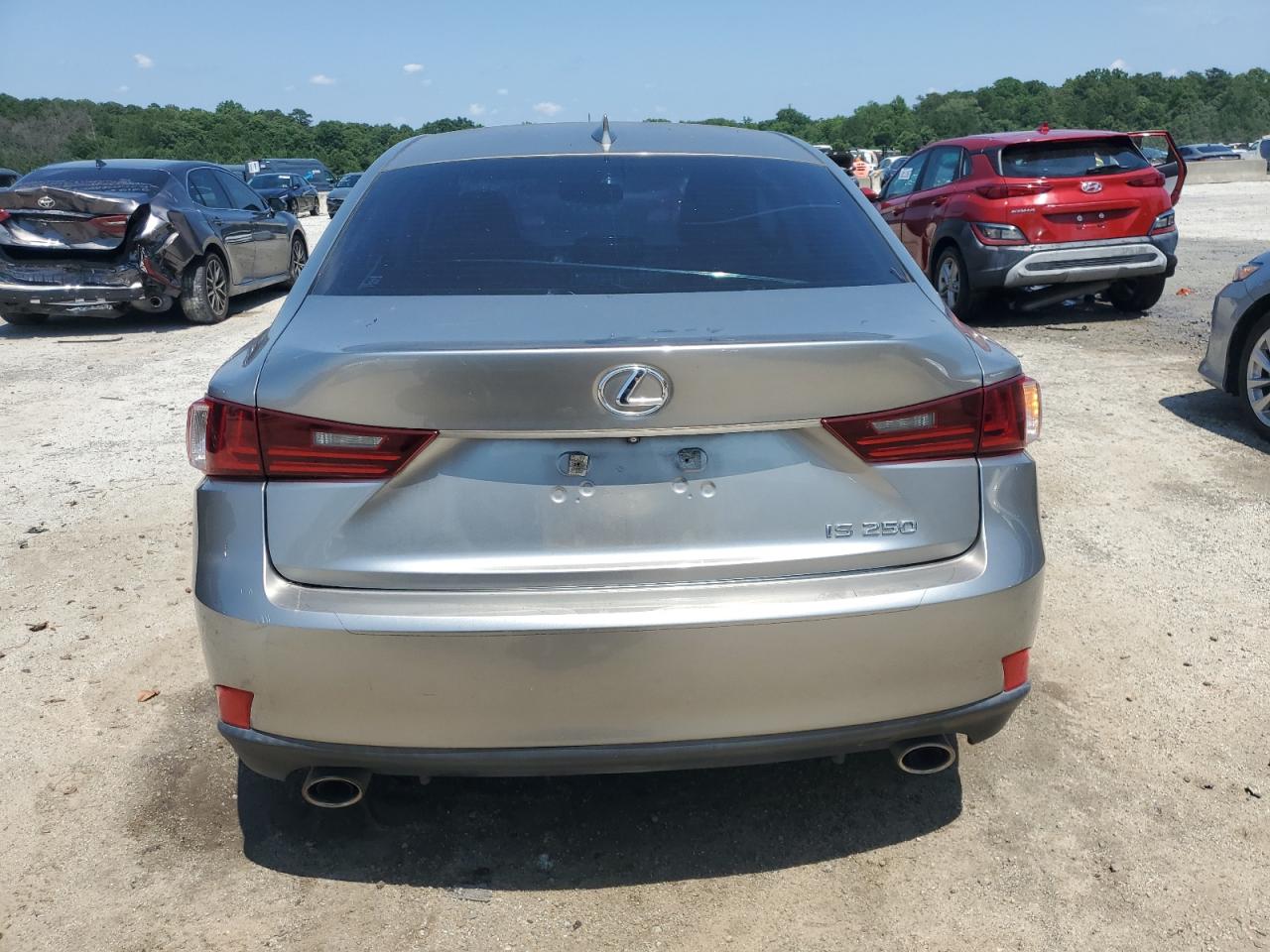 2015 Lexus Is 250 VIN: JTHBF1D23F5069798 Lot: 62520885