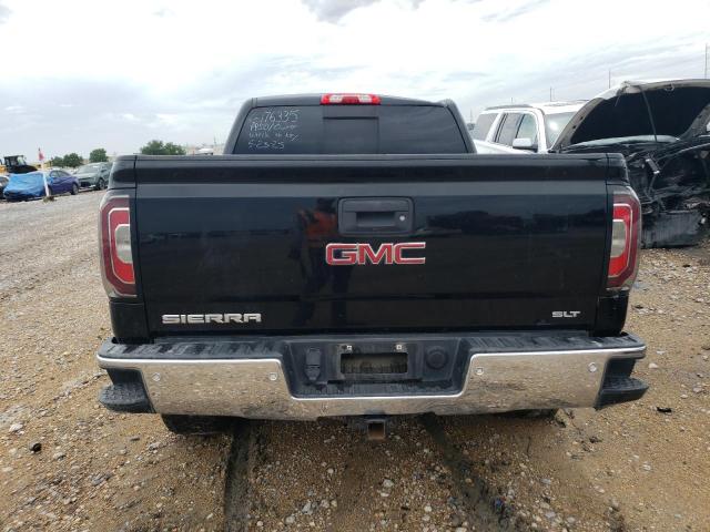  GMC SIERRA 2018 Czarny
