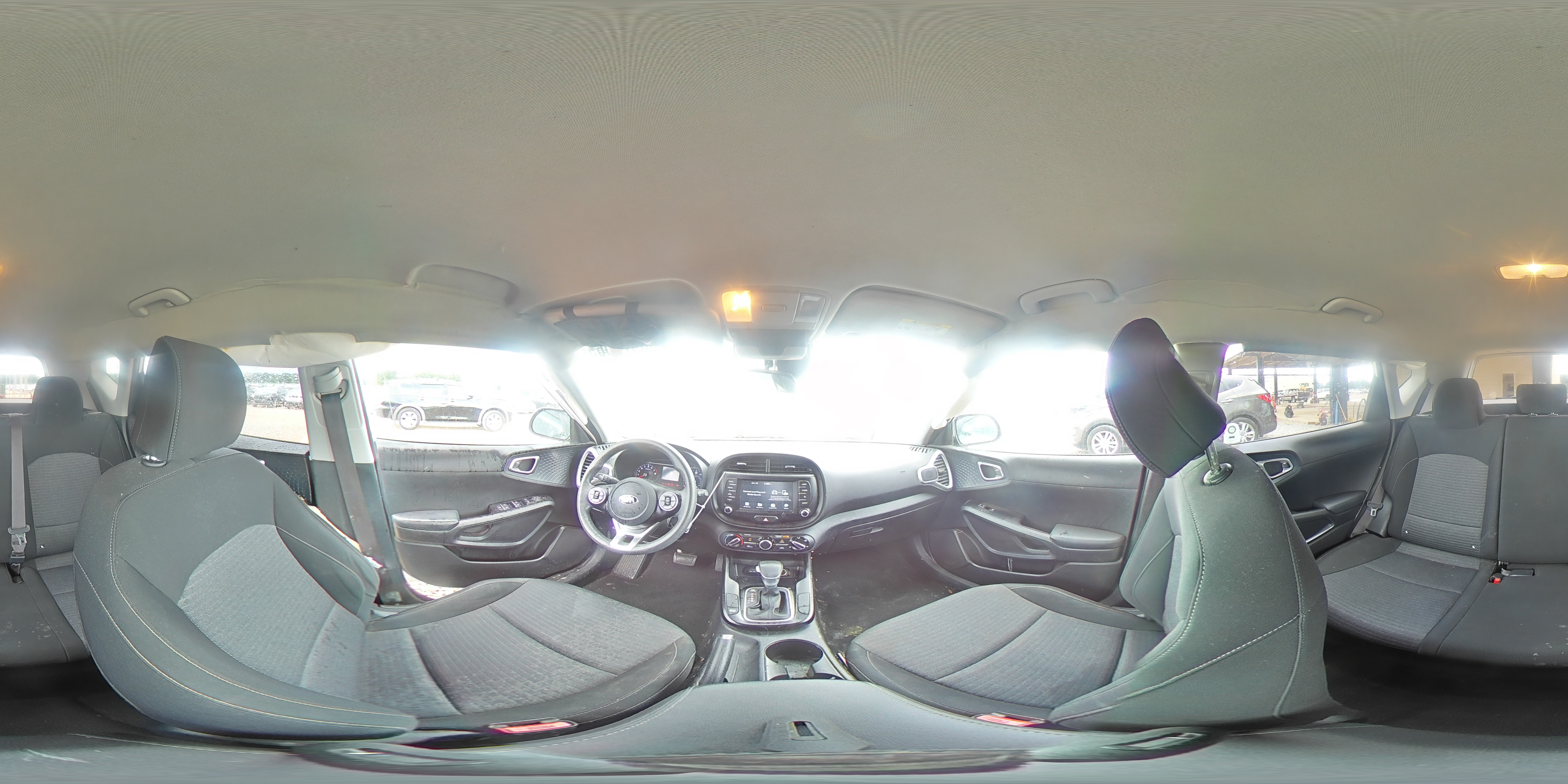 2020 Kia Soul Lx VIN: KNDJ23AU7L7119323 Lot: 60976065