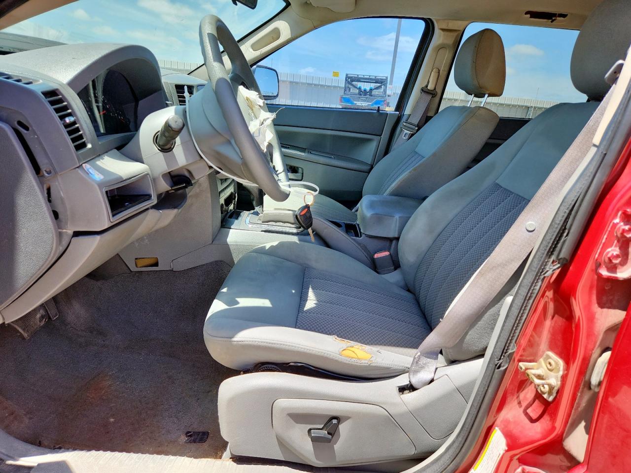 2006 Jeep Grand Cherokee Laredo VIN: 1J4HS48N26C229950 Lot: 63095685