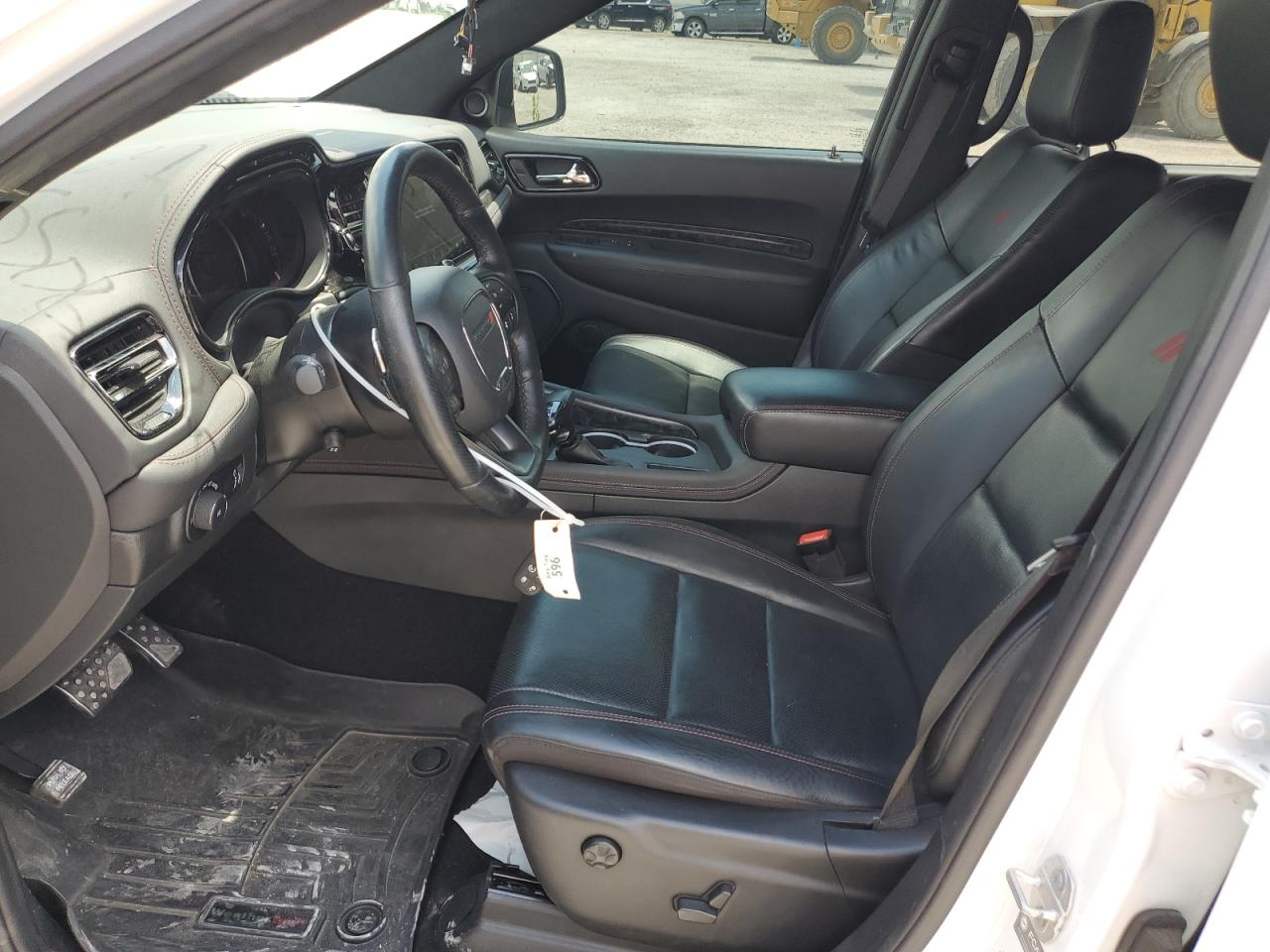 2021 Dodge Durango R/T VIN: 1C4SDJCT7MC603847 Lot: 62103825