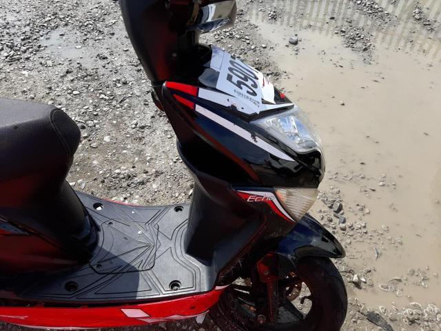 2020 LEXMOTO ECHO PLUS 50 LJ 50 QT-6L 