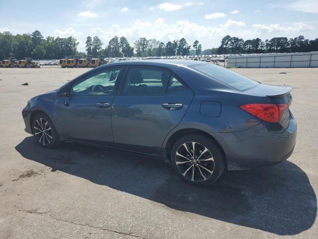  TOYOTA COROLLA 2018 Gray