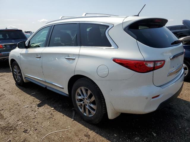 Parquets INFINITI QX60 2015 Biały