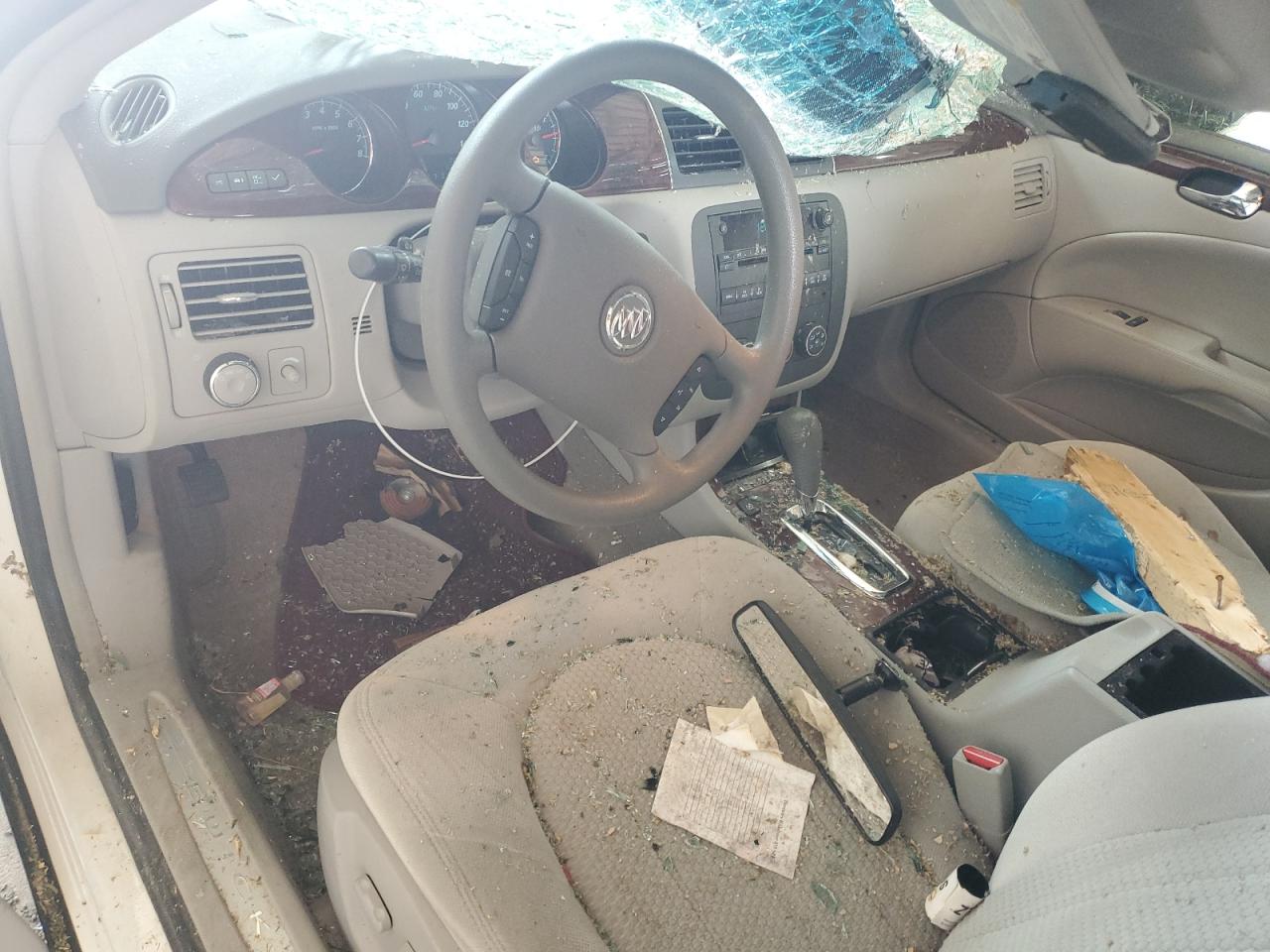 2007 Buick Lucerne Cx VIN: 1G4HP57297U176563 Lot: 60644405