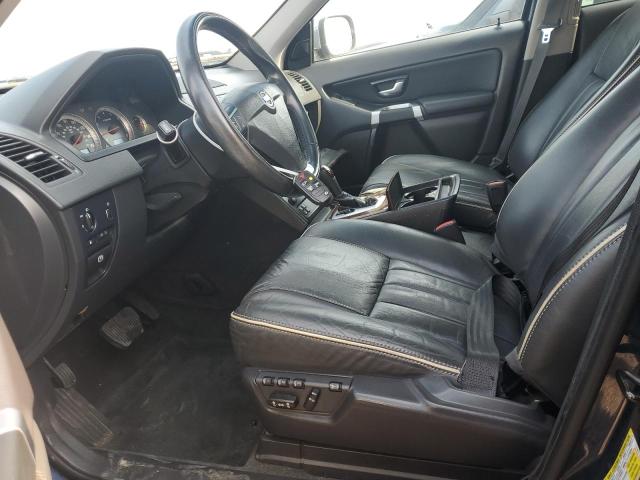  VOLVO XC90 2013 Blue