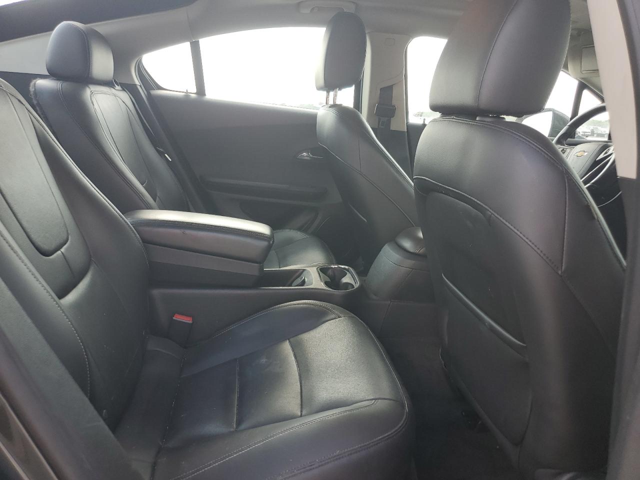 2015 Chevrolet Volt VIN: 1G1RD6E47FU129003 Lot: 60652995