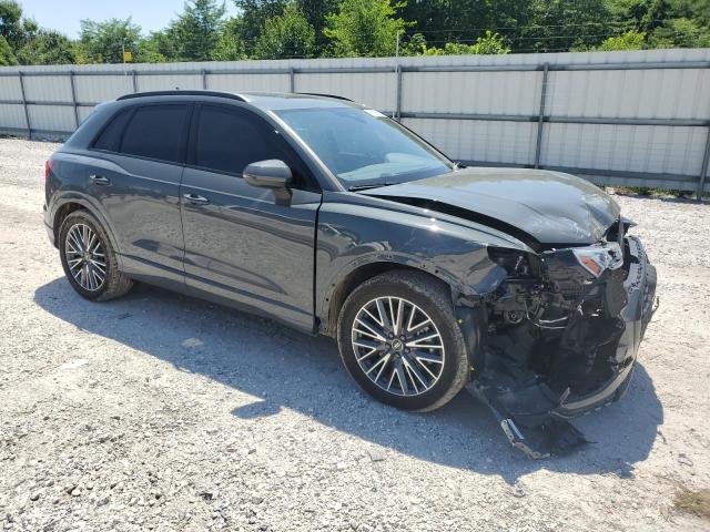  AUDI Q3 2024 Szary