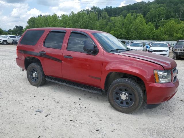 Parquets CHEVROLET TAHOE 2013 Red