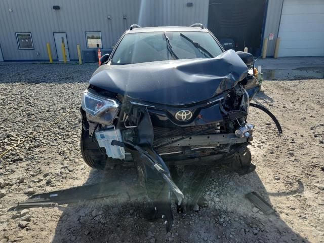  TOYOTA RAV4 2018 Czarny