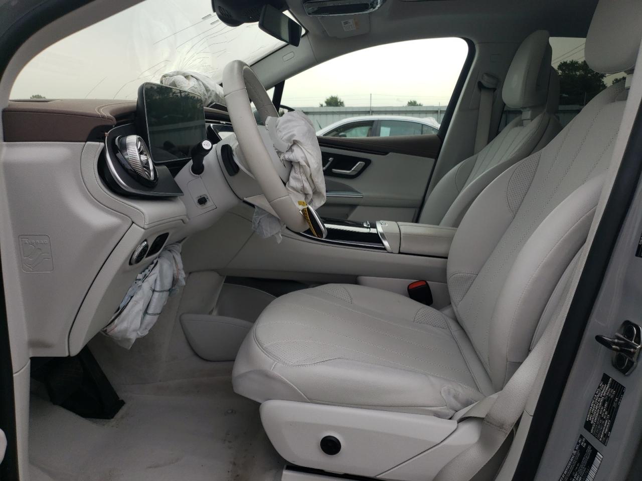 2023 Mercedes-Benz Eqe Suv 350 4Matic VIN: 4JGGM1CB5PA027667 Lot: 60736835
