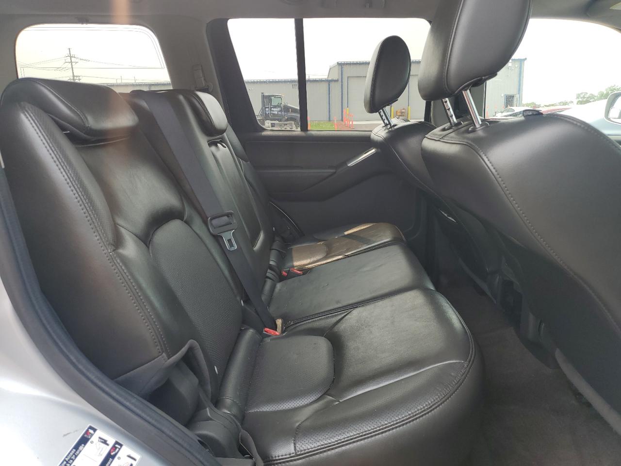 2011 Nissan Pathfinder S VIN: 5N1AR1NB3BC614600 Lot: 58237445