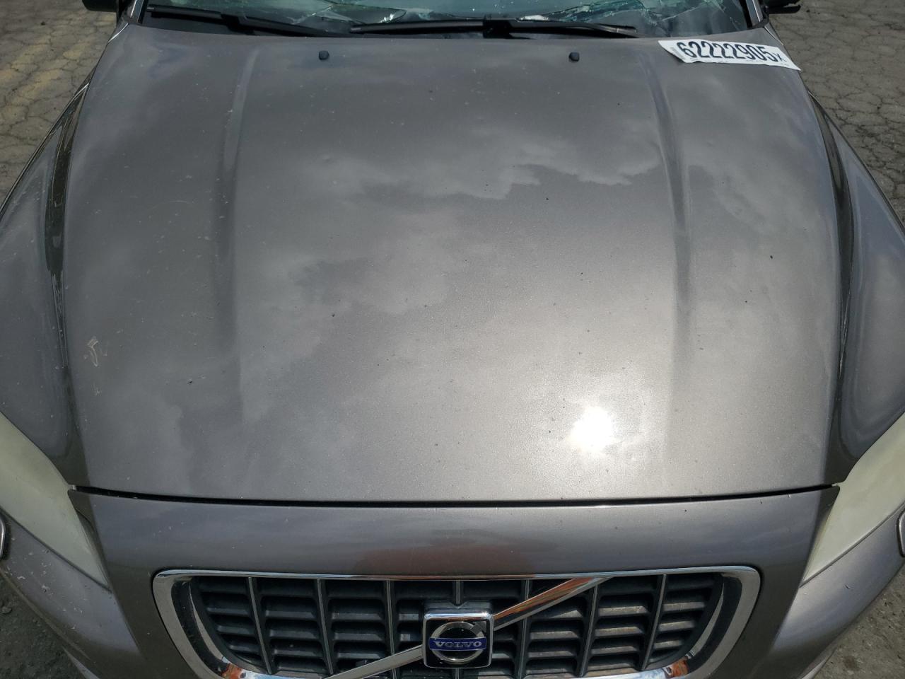 2008 Volvo V70 3.2 VIN: YV1BW982381042258 Lot: 62222905