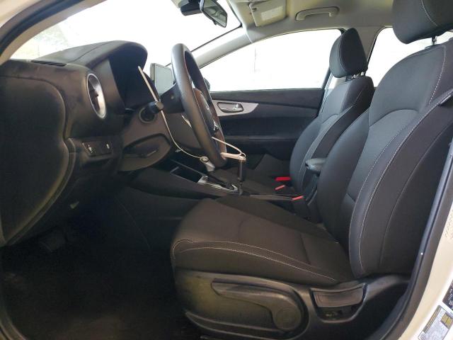  KIA FORTE 2024 Biały