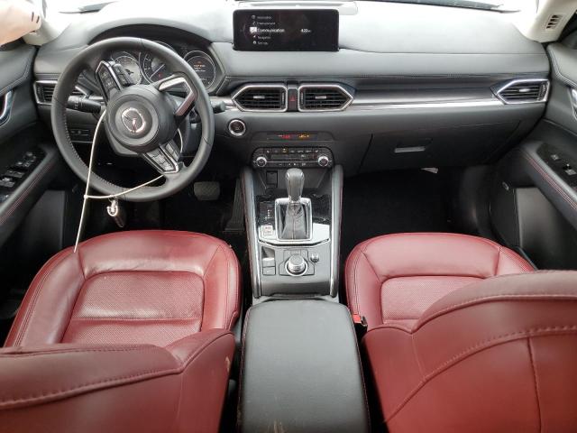  MAZDA CX-5 2021 Синий