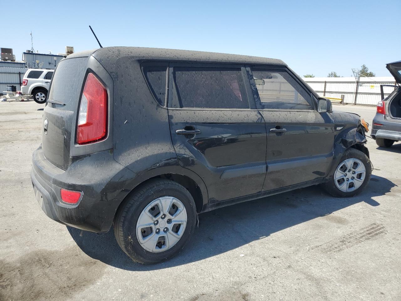 KIA SOUL 2013 VIN KNDJT2A50D7504739 photo 3