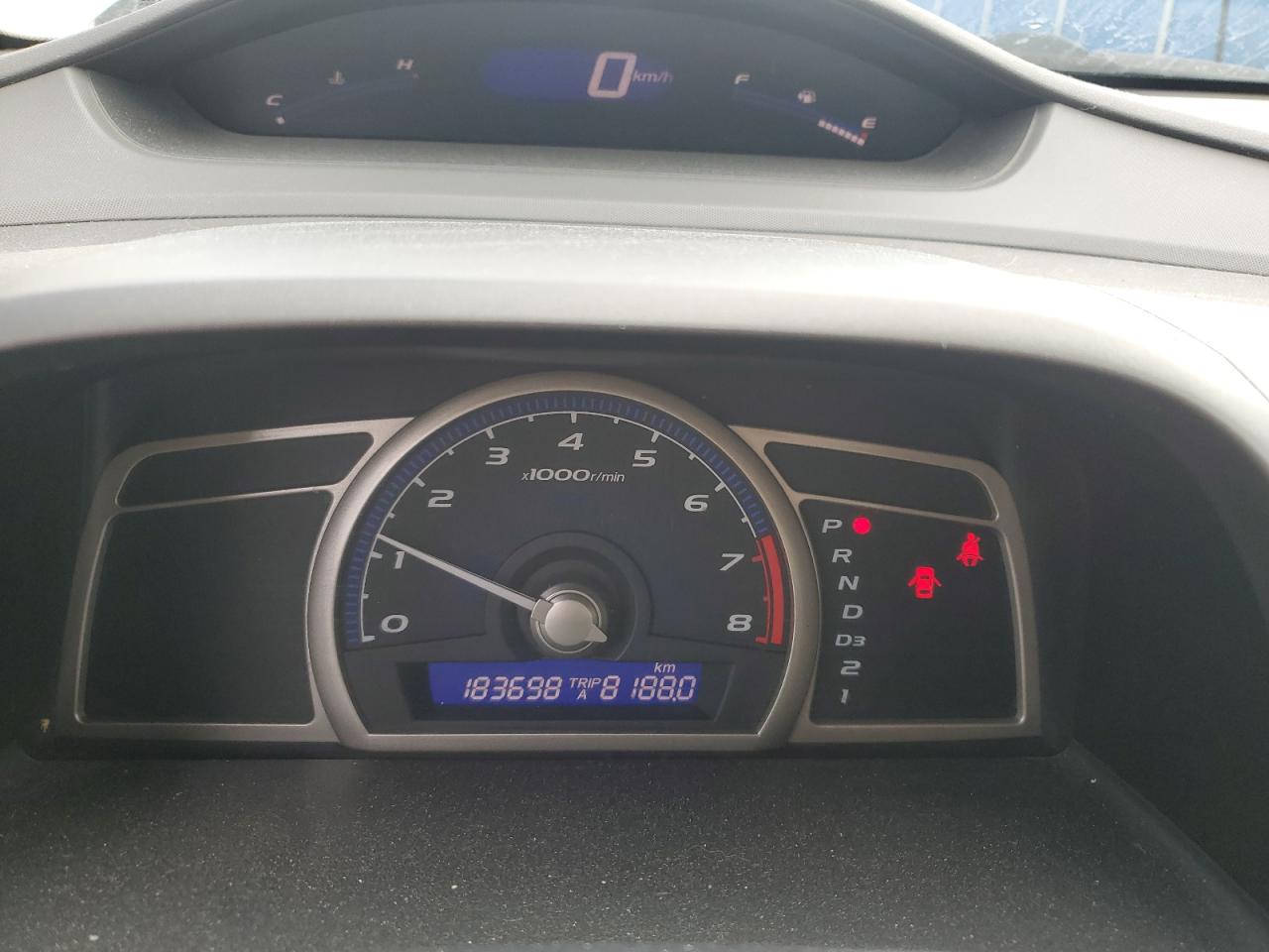 2008 Honda Civic Dx-G VIN: 2HGFA16458H116245 Lot: 63064845