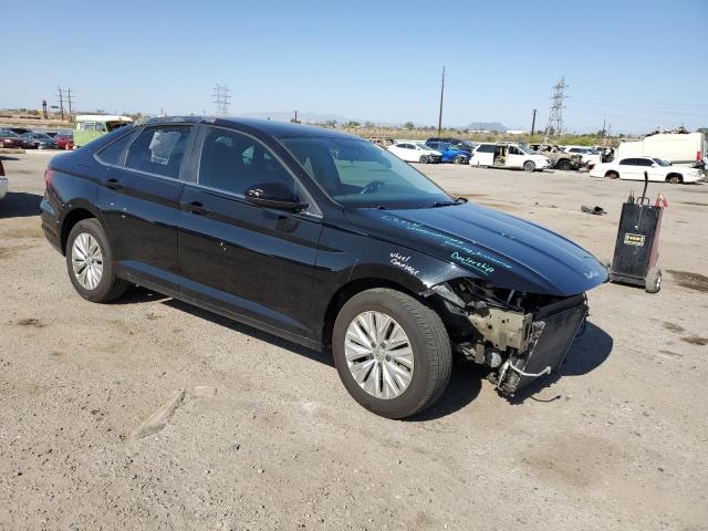  VOLKSWAGEN JETTA 2019 Black