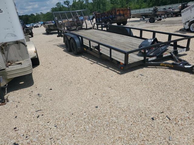 2014 Big Tex 70Pi-20Xbk4Rg2B Utility Trailer
