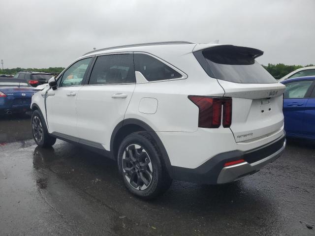  KIA SORENTO 2024 White