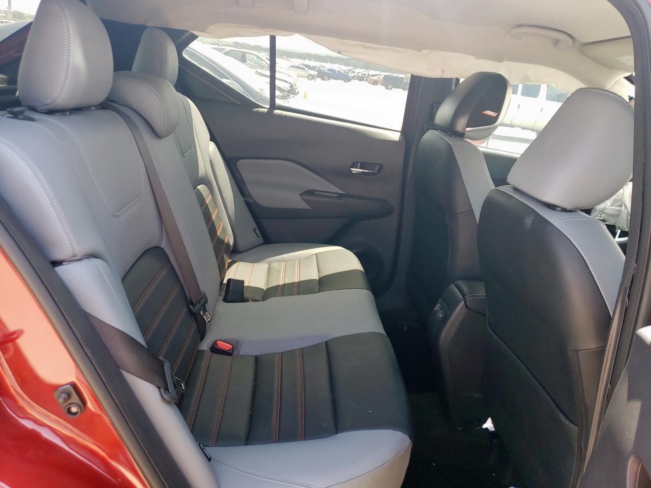 2024 Nissan Kicks Sr VIN: 3N1CP5DV0RL551513 Lot: 61998175