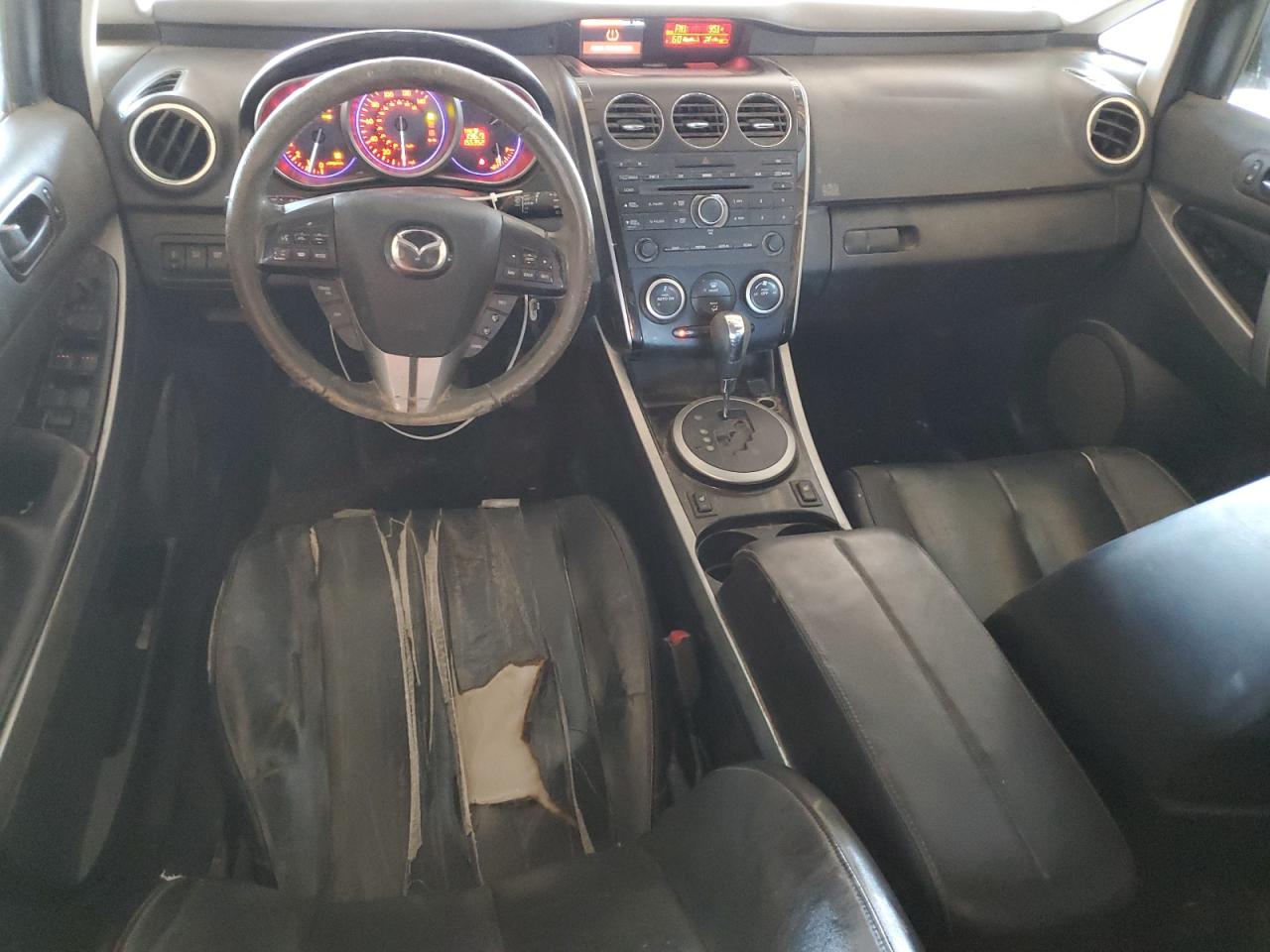 2010 Mazda Cx-7 VIN: JM3ER4WL7A0311177 Lot: 60686465