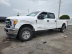 2017 FORD F350 SUPER DUTY   à vendre chez Copart FL - MIAMI CENTRAL