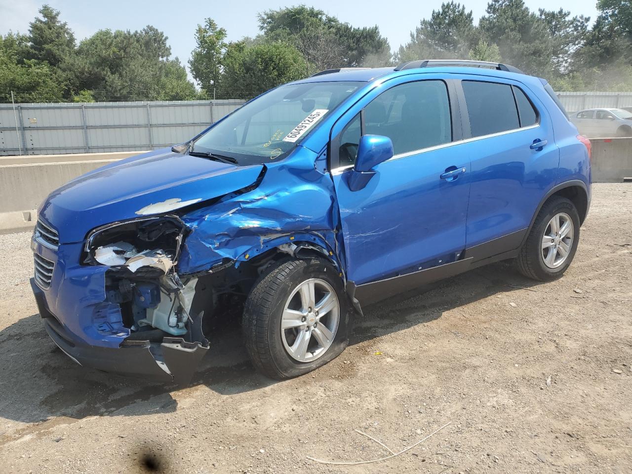 2015 Chevrolet Trax 1Lt for Sale in Elgin, IL - Front End
