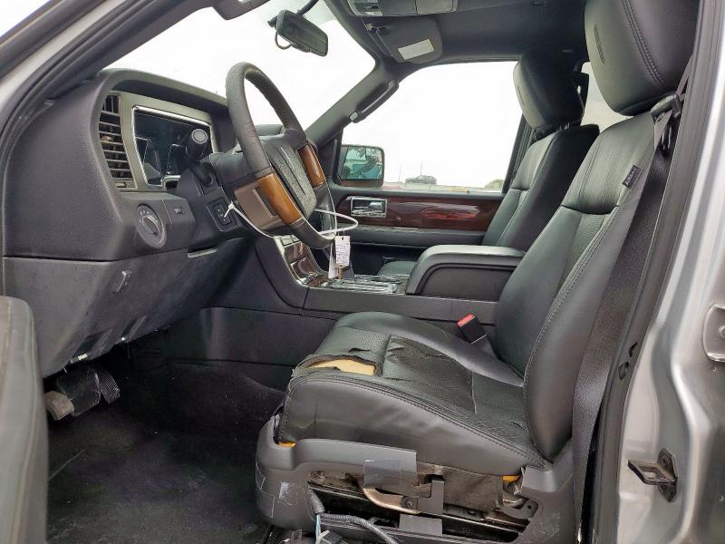  LINCOLN NAVIGATOR 2014 Srebrny