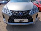 2020 LEXUS RX 450H F for sale at Copart COLCHESTER
