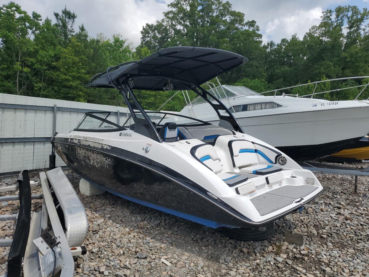 2016 Yamaha 242Limited two_colors null null YAMC0137A616 photo #4
