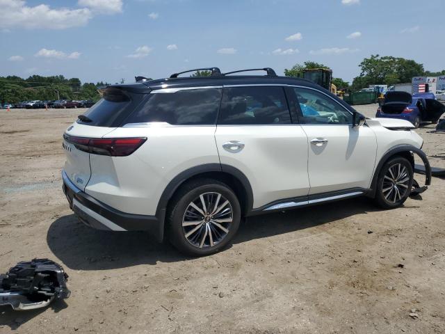  INFINITI QX60 AUTOG 2024 Белы