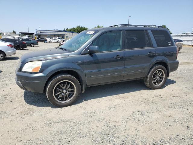 2005 Honda Pilot Exl