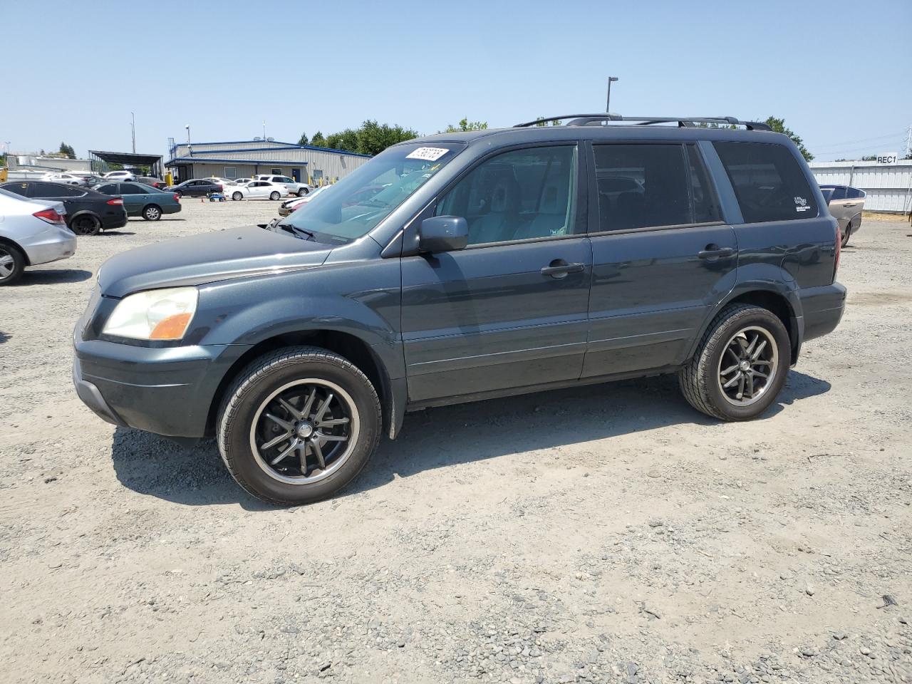 2005 Honda Pilot Exl for Sale in Sacramento, CA - Minor Dent/Scratches