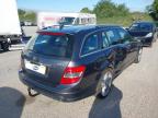 2010 MERCEDES BENZ C250 BLUEF for sale at Copart SANDWICH
