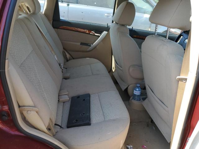 2011 CHEVROLET AVEO LT  