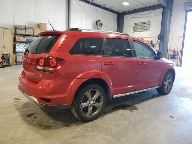 Parquets DODGE JOURNEY 2017 Red