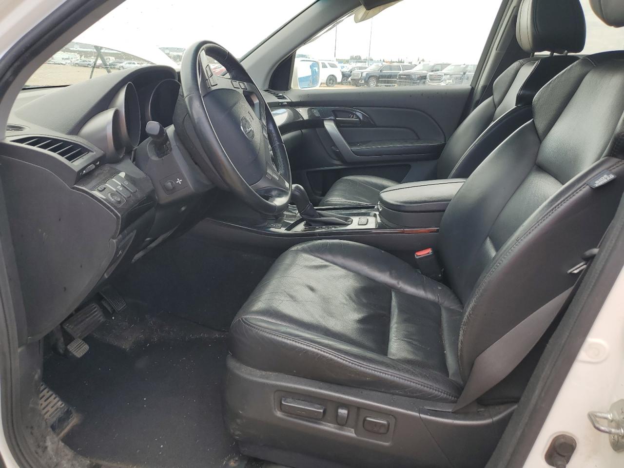 2009 Acura Mdx Sport VIN: 2HNYD28849H002690 Lot: 62782885