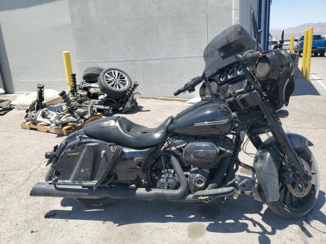 2018 Harley-Davidson Flhxs Street Glide Special