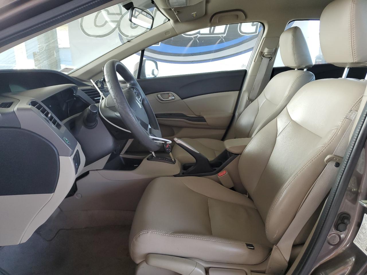 HONDA CIVIC 2012 VIN 2HGFB2F5XCH600982 фото 7